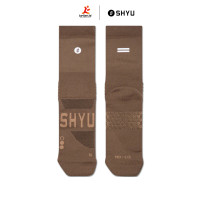 SHYU - Half Crew - Espresso - Espresso - Espresso